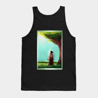 The Summer of the Ronin Tank Top